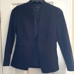 Black JCrew Women's Blazer